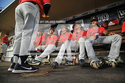 Thumbnail 2 in Montgomery vs Eastlake (at PETCO Park) photogallery.