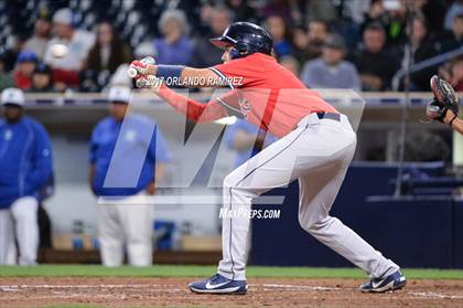 Thumbnail 3 in Montgomery vs Eastlake (at PETCO Park) photogallery.