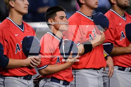 Thumbnail 1 in Montgomery vs Eastlake (at PETCO Park) photogallery.