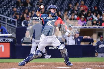 Thumbnail 3 in Montgomery vs Eastlake (at PETCO Park) photogallery.
