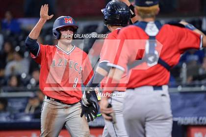 Thumbnail 3 in Montgomery vs Eastlake (at PETCO Park) photogallery.