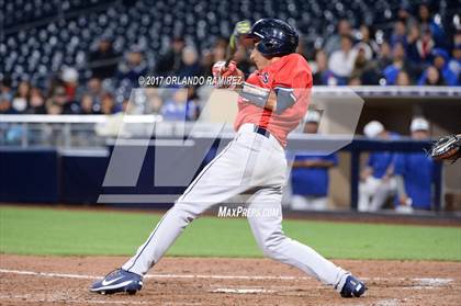 Thumbnail 2 in Montgomery vs Eastlake (at PETCO Park) photogallery.