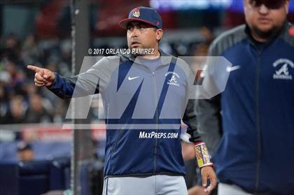 Thumbnail 3 in Montgomery vs Eastlake (at PETCO Park) photogallery.