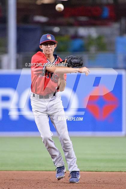 Thumbnail 3 in Montgomery vs Eastlake (at PETCO Park) photogallery.