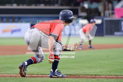 Thumbnail 3 in Montgomery vs Eastlake (at PETCO Park) photogallery.