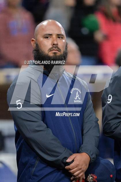 Thumbnail 2 in Montgomery vs Eastlake (at PETCO Park) photogallery.