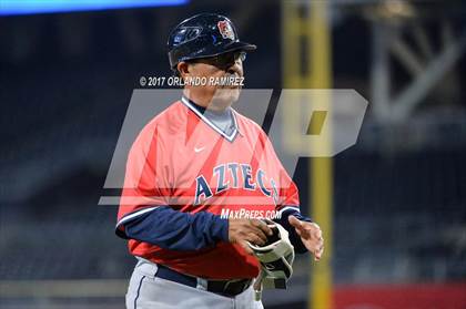 Thumbnail 3 in Montgomery vs Eastlake (at PETCO Park) photogallery.