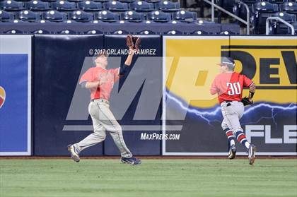 Thumbnail 3 in Montgomery vs Eastlake (at PETCO Park) photogallery.