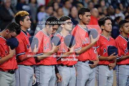 Thumbnail 2 in Montgomery vs Eastlake (at PETCO Park) photogallery.
