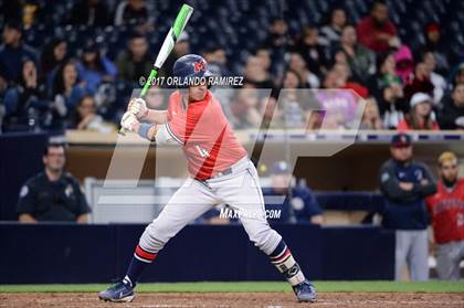 Thumbnail 3 in Montgomery vs Eastlake (at PETCO Park) photogallery.
