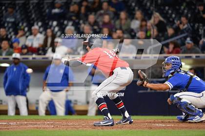 Thumbnail 3 in Montgomery vs Eastlake (at PETCO Park) photogallery.