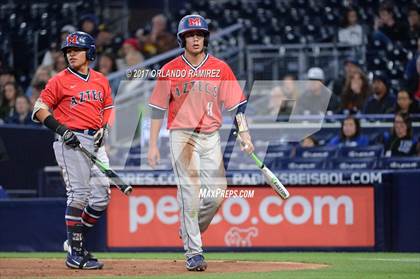 Thumbnail 1 in Montgomery vs Eastlake (at PETCO Park) photogallery.