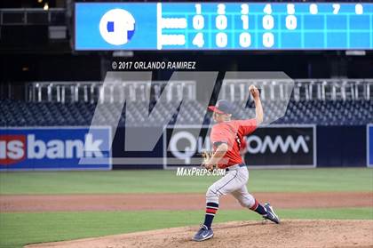 Thumbnail 2 in Montgomery vs Eastlake (at PETCO Park) photogallery.