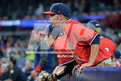 Thumbnail 2 in Montgomery vs Eastlake (at PETCO Park) photogallery.
