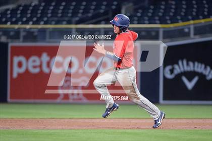 Thumbnail 3 in Montgomery vs Eastlake (at PETCO Park) photogallery.
