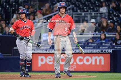 Thumbnail 2 in Montgomery vs Eastlake (at PETCO Park) photogallery.