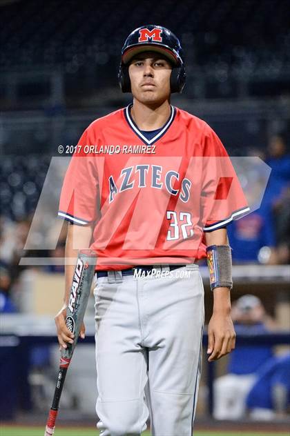 Thumbnail 2 in Montgomery vs Eastlake (at PETCO Park) photogallery.
