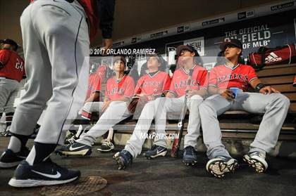 Thumbnail 1 in Montgomery vs Eastlake (at PETCO Park) photogallery.