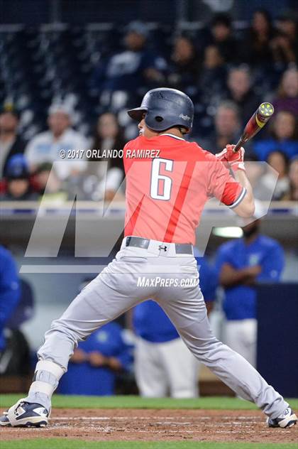 Thumbnail 3 in Montgomery vs Eastlake (at PETCO Park) photogallery.