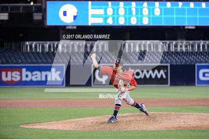 Thumbnail 3 in Montgomery vs Eastlake (at PETCO Park) photogallery.