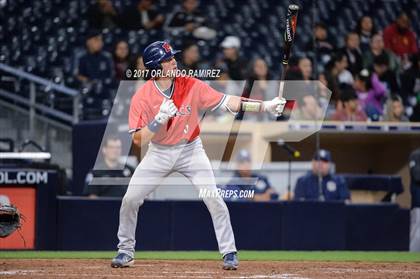 Thumbnail 2 in Montgomery vs Eastlake (at PETCO Park) photogallery.