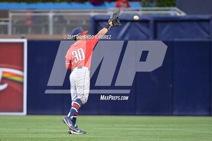 Thumbnail 1 in Montgomery vs Eastlake (at PETCO Park) photogallery.
