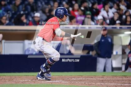 Thumbnail 1 in Montgomery vs Eastlake (at PETCO Park) photogallery.