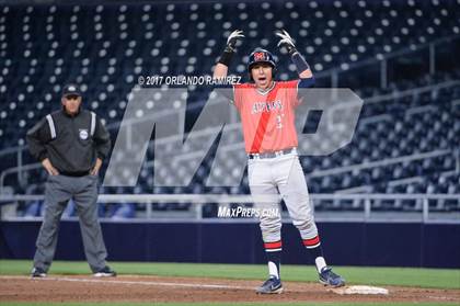 Thumbnail 3 in Montgomery vs Eastlake (at PETCO Park) photogallery.