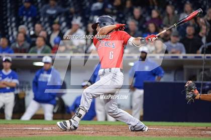 Thumbnail 3 in Montgomery vs Eastlake (at PETCO Park) photogallery.