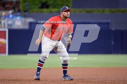 Thumbnail 3 in Montgomery vs Eastlake (at PETCO Park) photogallery.