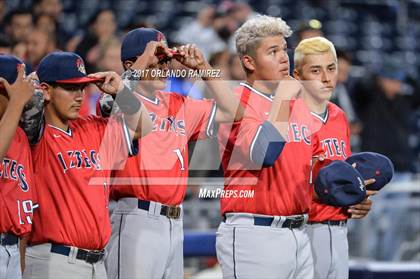 Thumbnail 3 in Montgomery vs Eastlake (at PETCO Park) photogallery.
