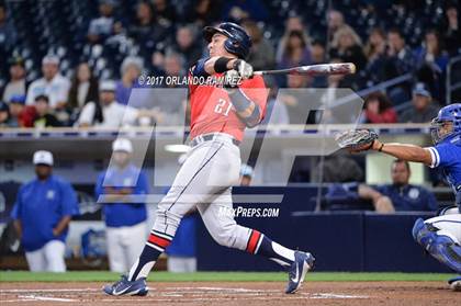 Thumbnail 1 in Montgomery vs Eastlake (at PETCO Park) photogallery.
