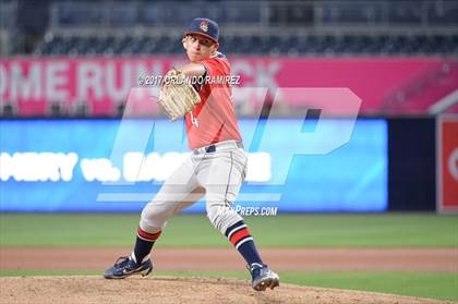 Thumbnail 3 in Montgomery vs Eastlake (at PETCO Park) photogallery.