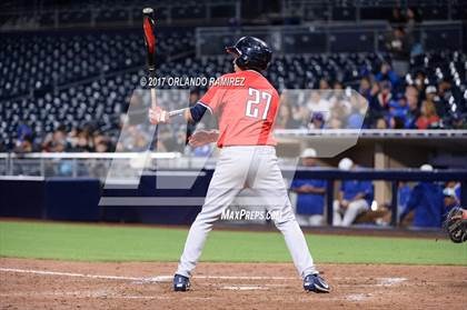 Thumbnail 1 in Montgomery vs Eastlake (at PETCO Park) photogallery.