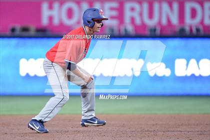 Thumbnail 1 in Montgomery vs Eastlake (at PETCO Park) photogallery.