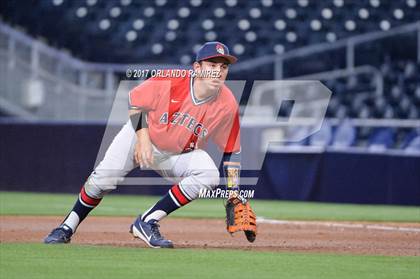 Thumbnail 3 in Montgomery vs Eastlake (at PETCO Park) photogallery.