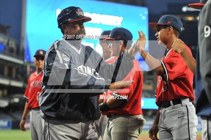 Thumbnail 2 in Montgomery vs Eastlake (at PETCO Park) photogallery.