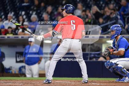 Thumbnail 3 in Montgomery vs Eastlake (at PETCO Park) photogallery.