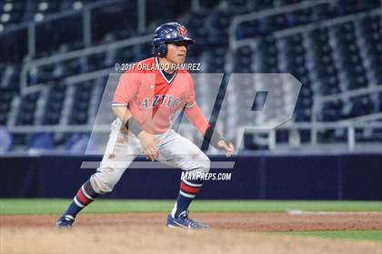 Thumbnail 2 in Montgomery vs Eastlake (at PETCO Park) photogallery.