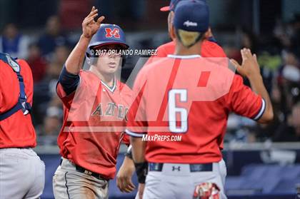 Thumbnail 1 in Montgomery vs Eastlake (at PETCO Park) photogallery.
