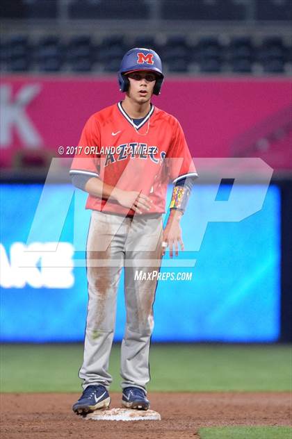 Thumbnail 2 in Montgomery vs Eastlake (at PETCO Park) photogallery.