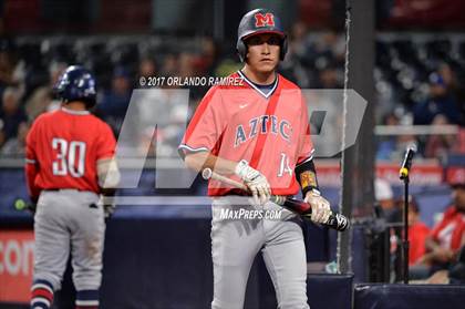 Thumbnail 1 in Montgomery vs Eastlake (at PETCO Park) photogallery.