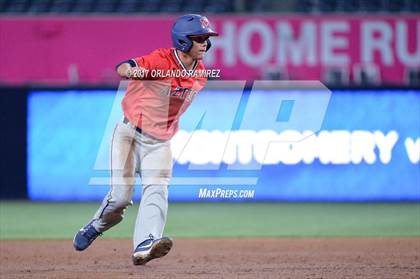 Thumbnail 3 in Montgomery vs Eastlake (at PETCO Park) photogallery.