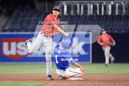 Thumbnail 2 in Montgomery vs Eastlake (at PETCO Park) photogallery.