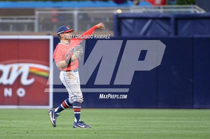 Thumbnail 1 in Montgomery vs Eastlake (at PETCO Park) photogallery.