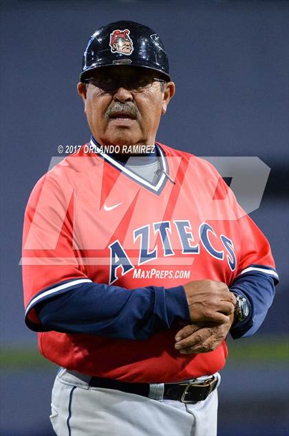 Thumbnail 1 in Montgomery vs Eastlake (at PETCO Park) photogallery.