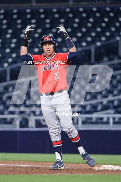 Thumbnail 1 in Montgomery vs Eastlake (at PETCO Park) photogallery.