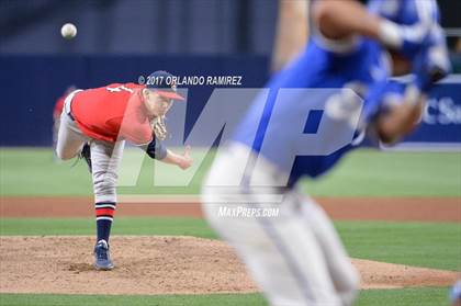 Thumbnail 2 in Montgomery vs Eastlake (at PETCO Park) photogallery.