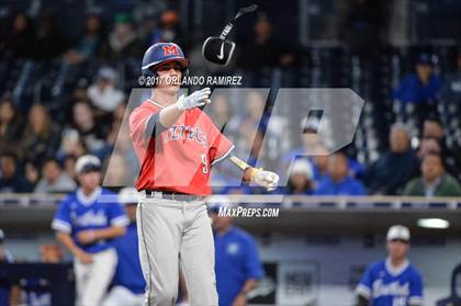 Thumbnail 2 in Montgomery vs Eastlake (at PETCO Park) photogallery.