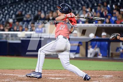 Thumbnail 3 in Montgomery vs Eastlake (at PETCO Park) photogallery.